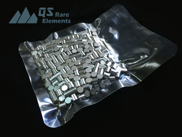 Aluminum-Scandium  Metal pkg